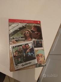 Cofanetto dvd film Carlo Verdone