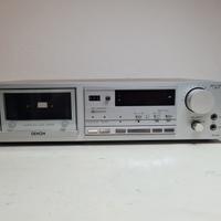 Piastra cassette Denon DR 220