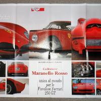 Poster Ferrari 250 GT e OPEL ASCONA