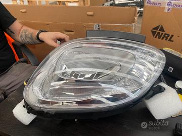 Coppia fari anteriori destro e sinistro Fiat Panda