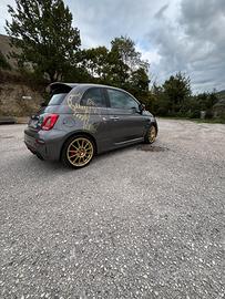 Abarth 595 pista