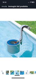 Bestway Skimmer di Superficie per Piscine(NUOVO)