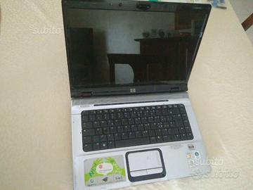 HP Pavilion DV6530EL - DA RIPARARE