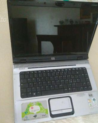 HP Pavilion DV6530EL - DA RIPARARE
