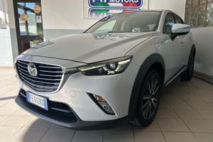 Mazda CX-3 1.5L Skyactiv-D Exceed