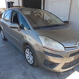 Citroen C4 Picasso 2010 1.6 HDI 9HZ PER RICAMBI