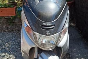 Scooter Burgman 400
