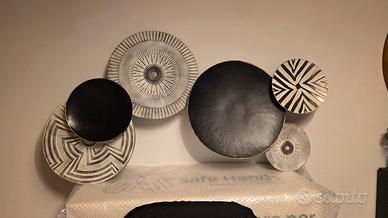 Decorazione Parete Madison du Monde