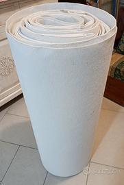 Passatoia bianca tappeto matrimonio chiesa