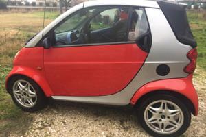 Smart cabrio””