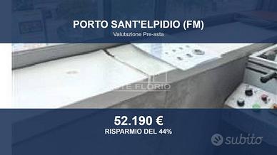 Immobile in asta di 80 m² a Porto Sant'Elpidio