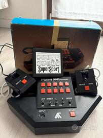 Console Super Sport TV Games Color