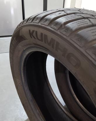Pneumatici invernali Kumho 205/55 R16 91T