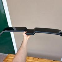 Spoiler audi a3 8v mai montato