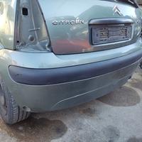 Paraurti posteriore CITROEN C3 del 2006