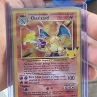 Charizard 25 th ing
