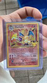 Charizard 25 th ing