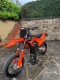 Ktm sx 125 2026