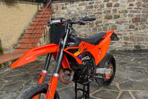 Ktm sx 125 2026