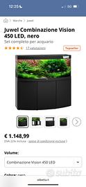 Juwel vision 450l