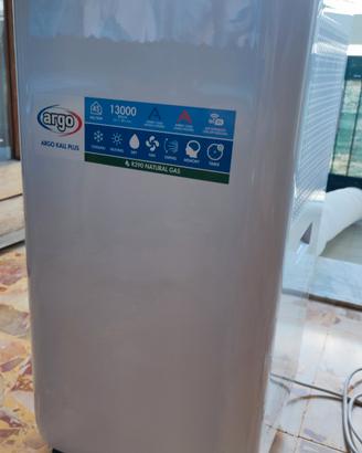 climatizzatore Argo 13000 BTU portatile 