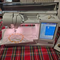 Macchina ricamatrice Husqvarna Designer SE limited