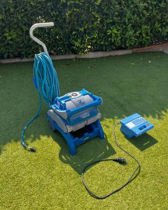Robot pulitore piscina