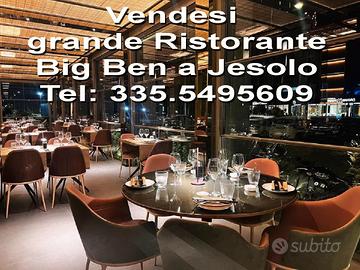 Ristorante a jesolo big ben