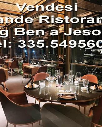 Ristorante a jesolo big ben