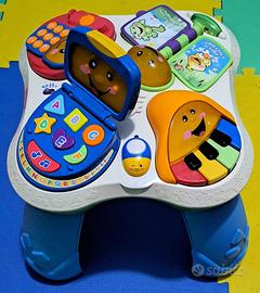 Tavolo Gioco Elettronico per Bambini Fisher-Price