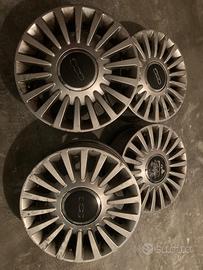 Cerchi Fiat 500