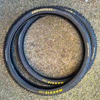 DH Downhill maxxis  da 26 x 2.35