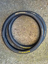DH Downhill maxxis  da 26 x 2.35