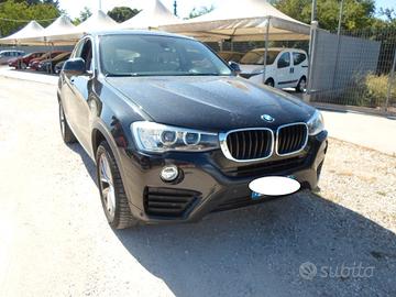 Bmw X4 xDrive20d Msport