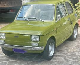 Fiat 126 - 1974