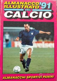 Almanacco illustrato del calcio 1991