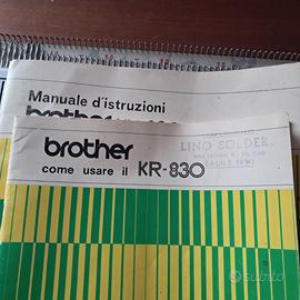 Brother KR 830