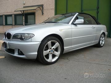 BMW 318I CABRIO