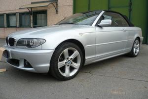 BMW 318I CABRIO