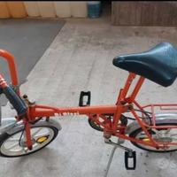 Bicicletta pieghevole Di Blasi da barca