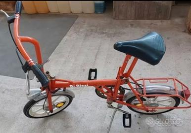 Bicicletta pieghevole Di Blasi da barca