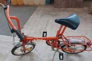 Bicicletta pieghevole Di Blasi da barca