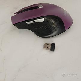 Acer Mouse Wireless Ergonomico