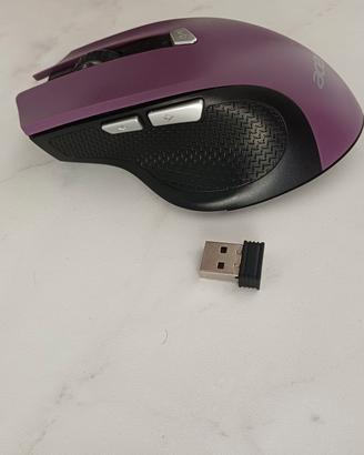 Acer Mouse Wireless Ergonomico