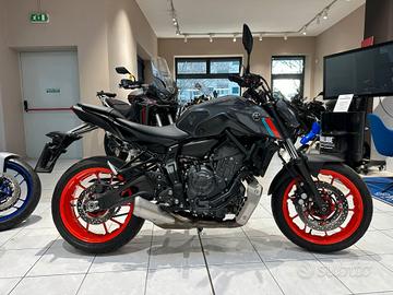 Yamaha MT-07 35 KW