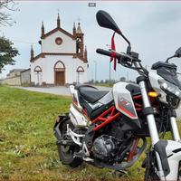 Benelli Tornado Naked T 125 - 2020