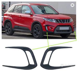 Protezione ABS Fari ant. Suzuki Vitara 2015  2024