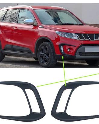 Protezione ABS Fari ant. Suzuki Vitara 2015  2024