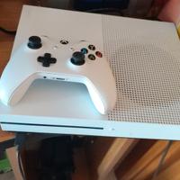 Xbox One S bianca 1tb