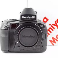 Mamiya ZD 645 medio formato